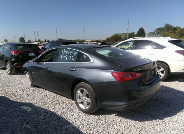 Photo 2 VIN: 1G1ZB5ST2LF155066 - CHEVROLET MALIBU 