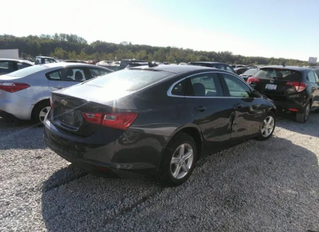 Photo 3 VIN: 1G1ZB5ST2LF155066 - CHEVROLET MALIBU 