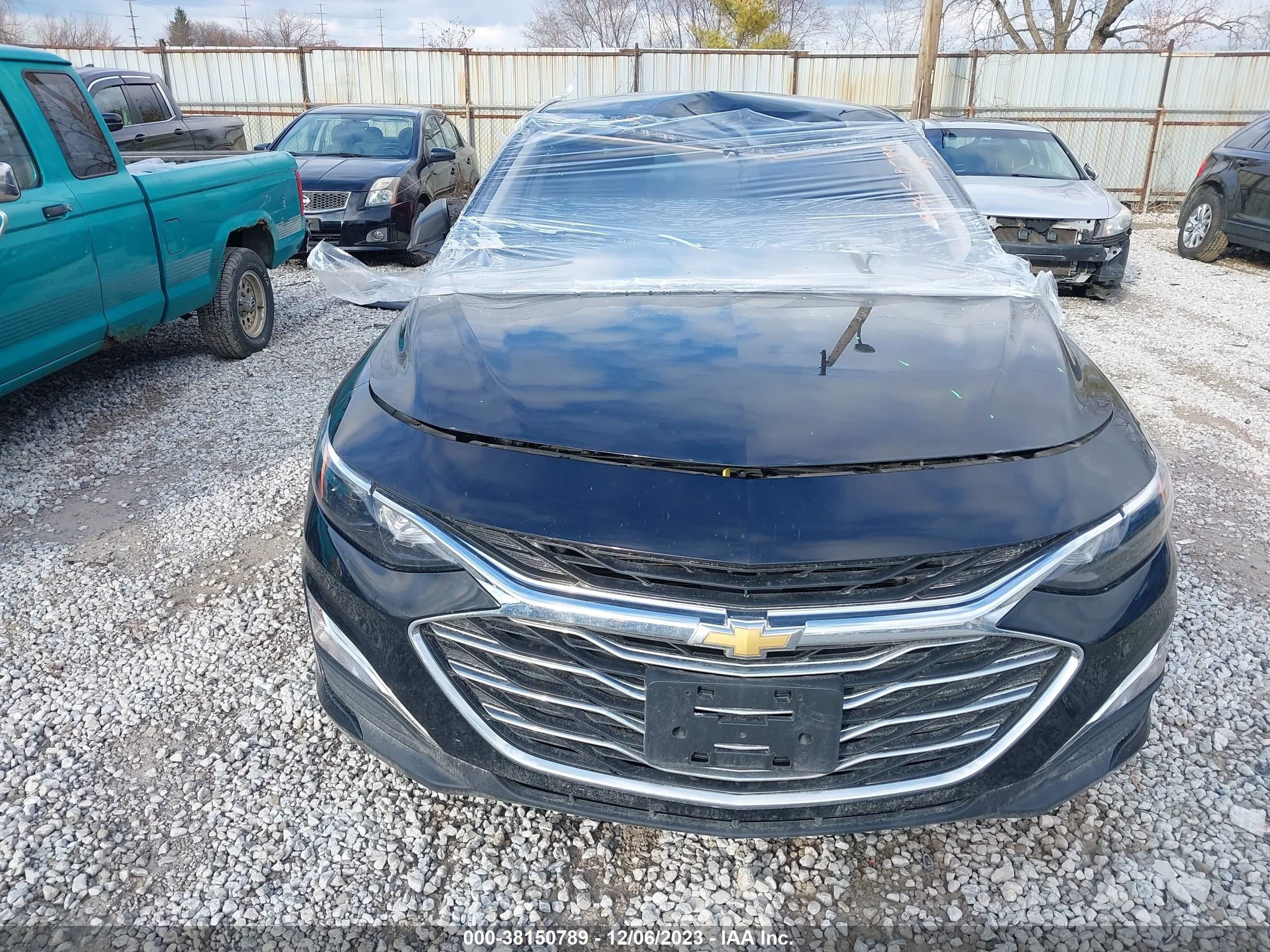 Photo 11 VIN: 1G1ZB5ST2LF156394 - CHEVROLET MALIBU 