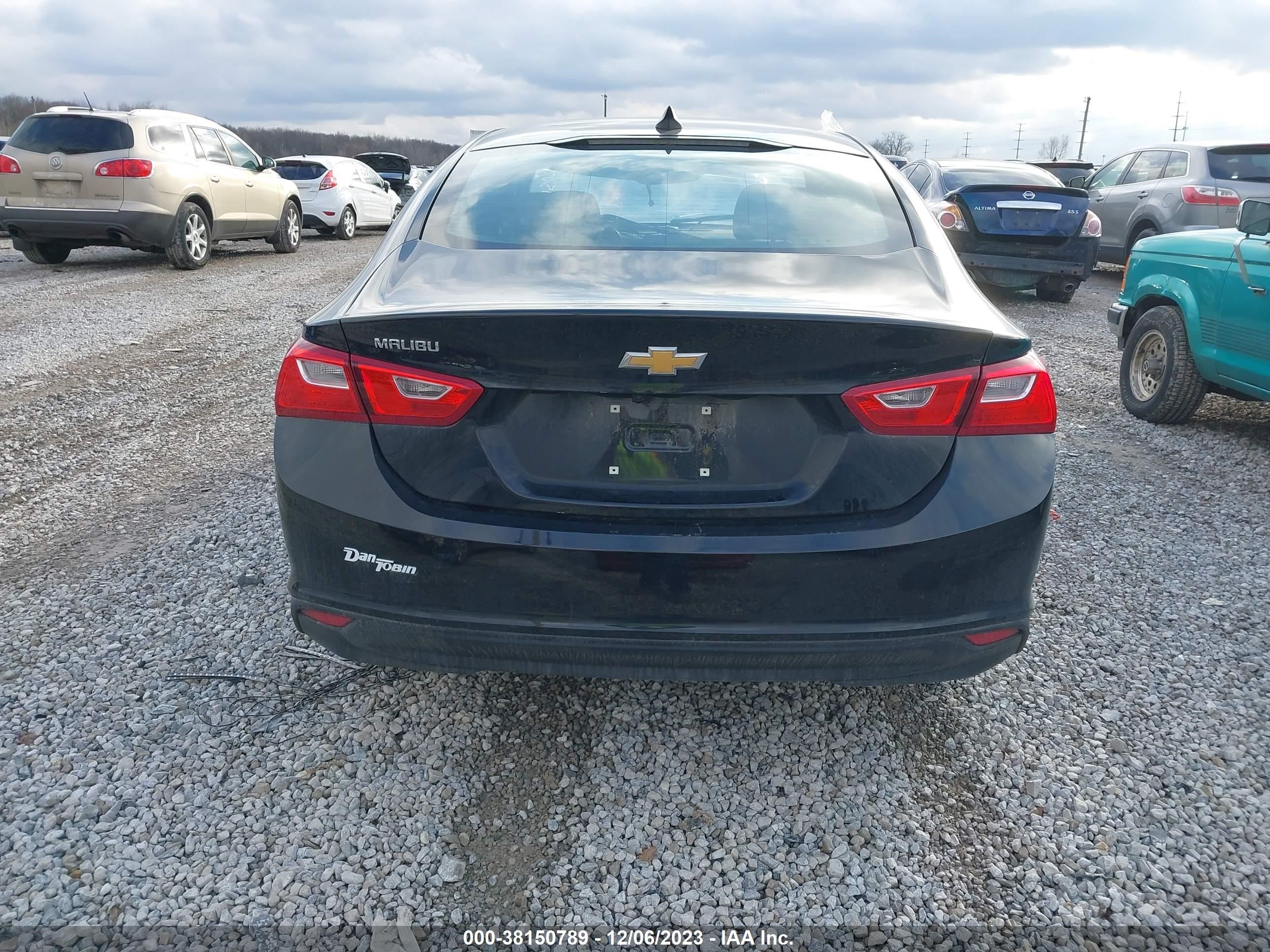 Photo 15 VIN: 1G1ZB5ST2LF156394 - CHEVROLET MALIBU 