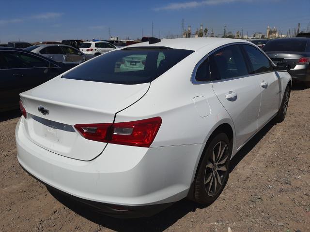 Photo 3 VIN: 1G1ZB5ST2MF003306 - CHEVROLET MALIBU LS 