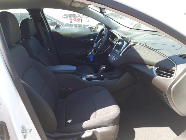 Photo 4 VIN: 1G1ZB5ST2MF003306 - CHEVROLET MALIBU LS 