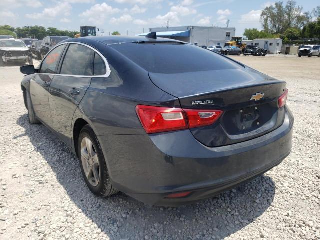 Photo 2 VIN: 1G1ZB5ST2MF035723 - CHEVROLET MALIBU LS 