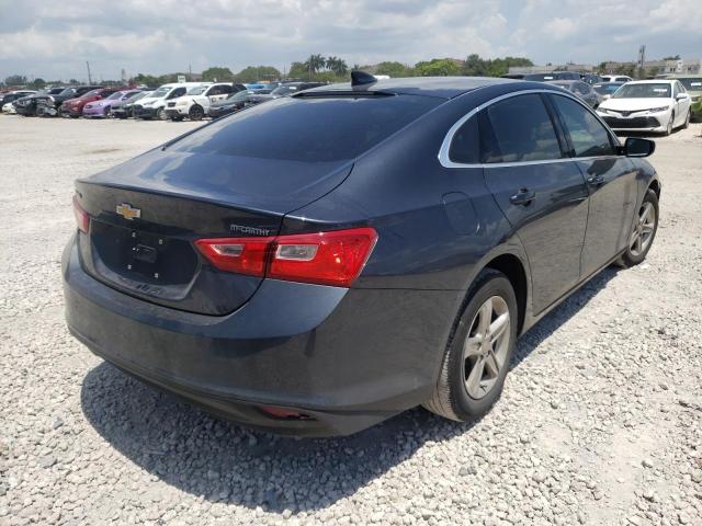 Photo 3 VIN: 1G1ZB5ST2MF035723 - CHEVROLET MALIBU LS 