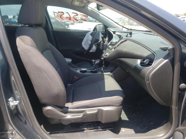 Photo 4 VIN: 1G1ZB5ST2MF035723 - CHEVROLET MALIBU LS 