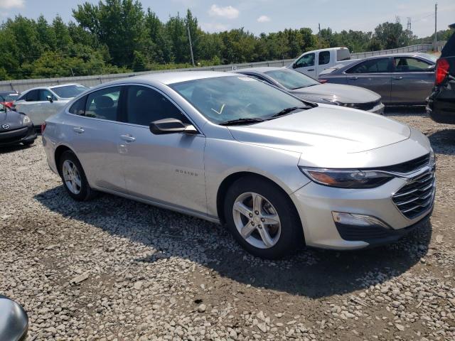 Photo 3 VIN: 1G1ZB5ST2MF078216 - CHEVROLET MALIBU LS 