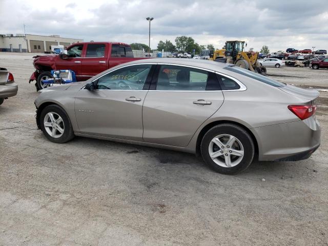 Photo 1 VIN: 1G1ZB5ST2NF188331 - CHEVROLET MALIBU LS 