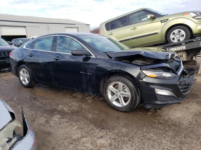 Photo 3 VIN: 1G1ZB5ST2NF191827 - CHEVROLET MALIBU 