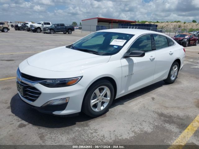 Photo 1 VIN: 1G1ZB5ST2NF209338 - CHEVROLET MALIBU 