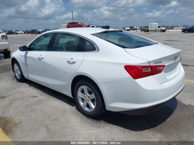 Photo 2 VIN: 1G1ZB5ST2NF209338 - CHEVROLET MALIBU 