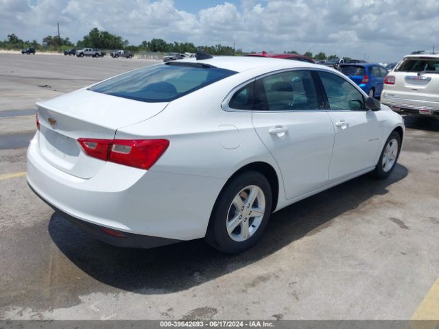 Photo 3 VIN: 1G1ZB5ST2NF209338 - CHEVROLET MALIBU 