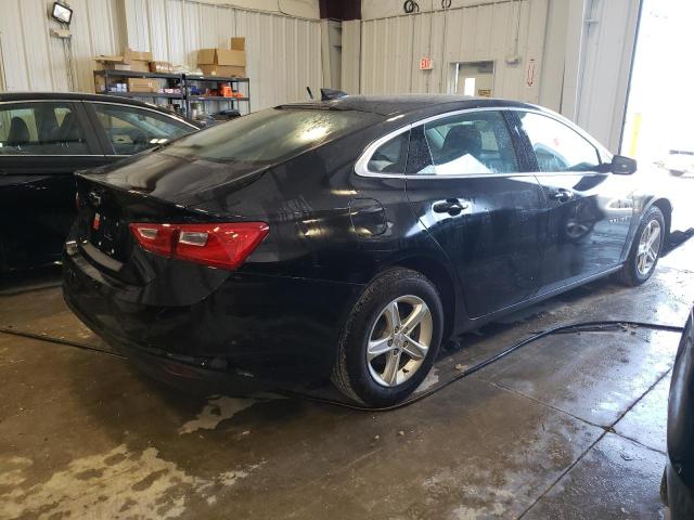 Photo 2 VIN: 1G1ZB5ST2NF215737 - CHEVROLET MALIBU LS 