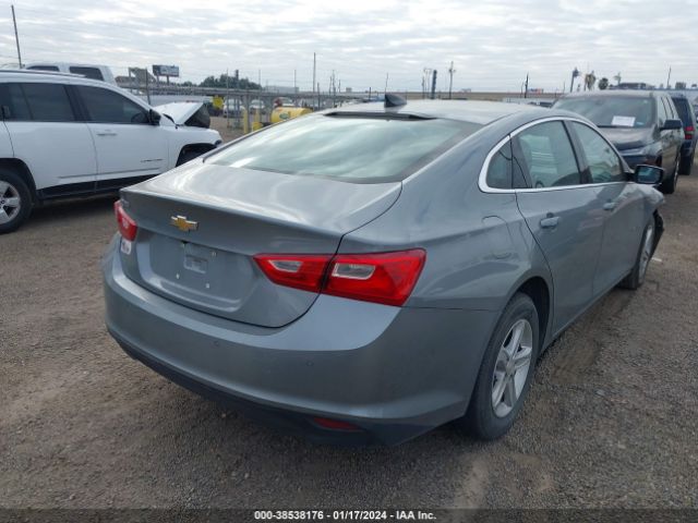 Photo 3 VIN: 1G1ZB5ST2PF172388 - CHEVROLET MALIBU 