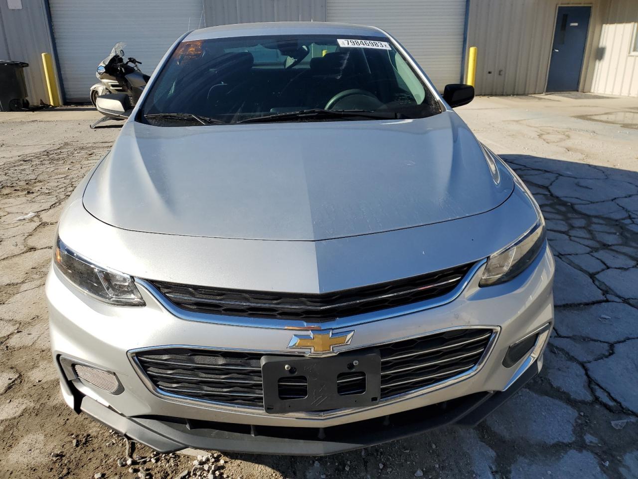 Photo 4 VIN: 1G1ZB5ST33F265797 - CHEVROLET IMPALA 