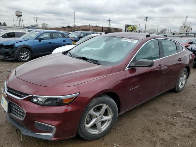 Photo 0 VIN: 1G1ZB5ST3GF175641 - CHEVROLET MALIBU 