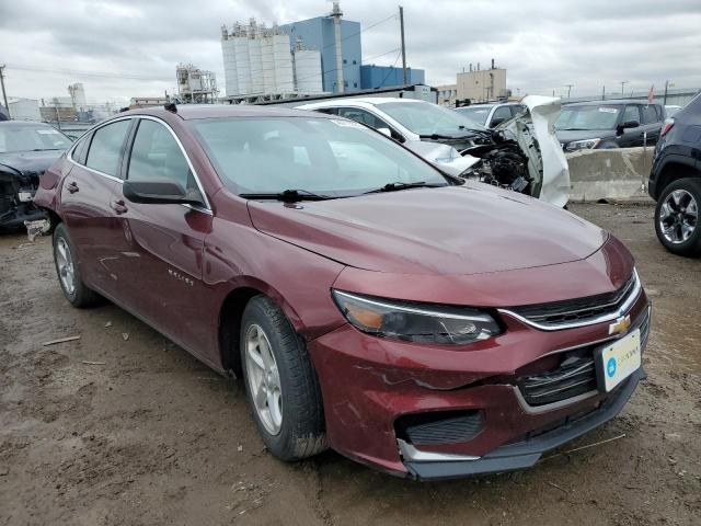 Photo 3 VIN: 1G1ZB5ST3GF175641 - CHEVROLET MALIBU 