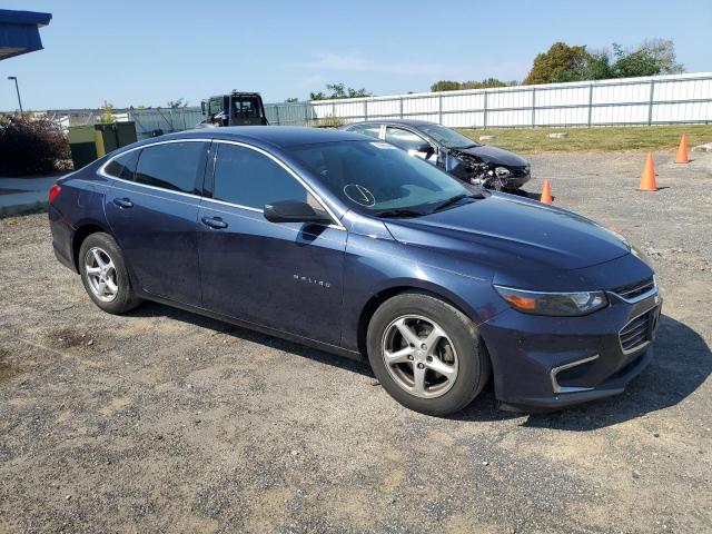 Photo 3 VIN: 1G1ZB5ST3GF179494 - CHEVROLET MALIBU LS 