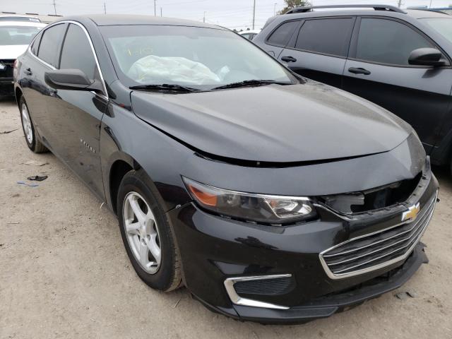 Photo 0 VIN: 1G1ZB5ST3GF189717 - CHEVROLET MALIBU LS 