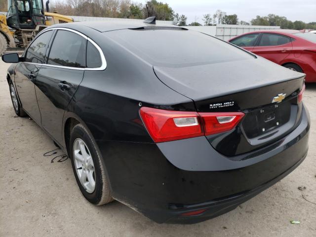 Photo 2 VIN: 1G1ZB5ST3GF189717 - CHEVROLET MALIBU LS 