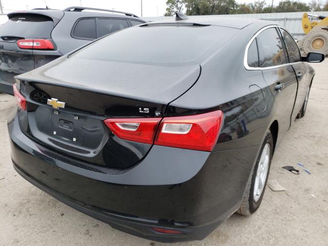 Photo 3 VIN: 1G1ZB5ST3GF189717 - CHEVROLET MALIBU LS 