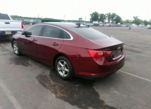 Photo 2 VIN: 1G1ZB5ST3GF214227 - CHEVROLET MALIBU 