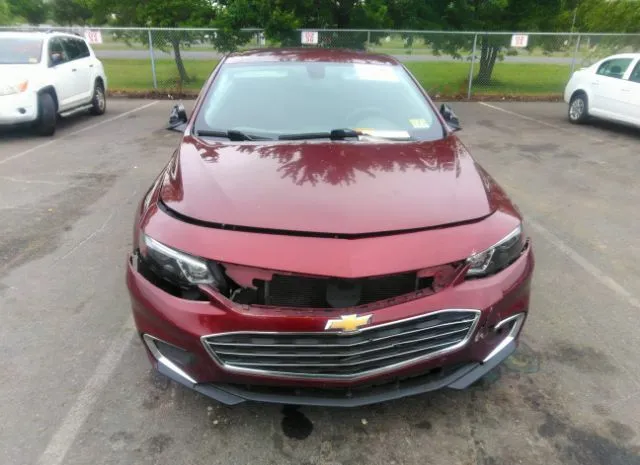 Photo 5 VIN: 1G1ZB5ST3GF214227 - CHEVROLET MALIBU 