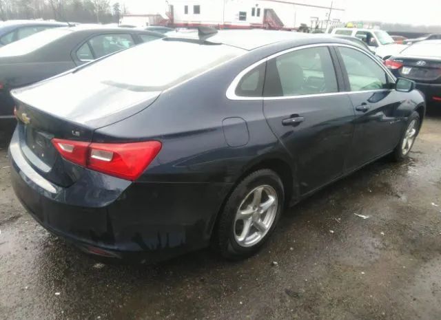 Photo 3 VIN: 1G1ZB5ST3GF214230 - CHEVROLET MALIBU 