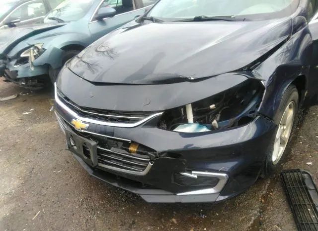 Photo 5 VIN: 1G1ZB5ST3GF214230 - CHEVROLET MALIBU 