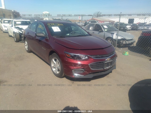 Photo 0 VIN: 1G1ZB5ST3GF216690 - CHEVROLET MALIBU 