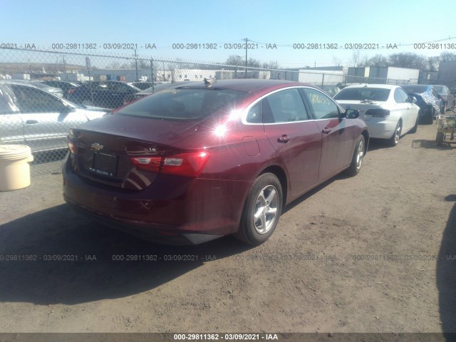 Photo 3 VIN: 1G1ZB5ST3GF216690 - CHEVROLET MALIBU 