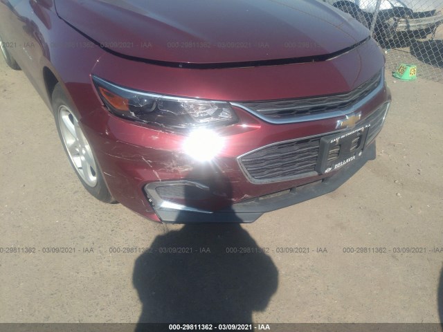 Photo 5 VIN: 1G1ZB5ST3GF216690 - CHEVROLET MALIBU 