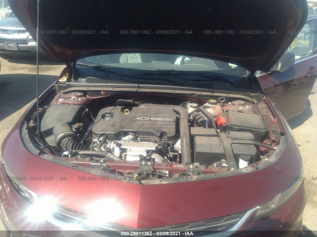 Photo 9 VIN: 1G1ZB5ST3GF216690 - CHEVROLET MALIBU 