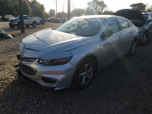 Photo 1 VIN: 1G1ZB5ST3GF221274 - CHEVROLET MALIBU 