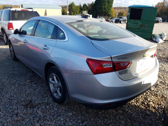 Photo 2 VIN: 1G1ZB5ST3GF221274 - CHEVROLET MALIBU 