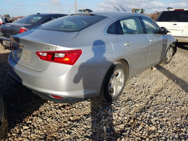 Photo 3 VIN: 1G1ZB5ST3GF221274 - CHEVROLET MALIBU 