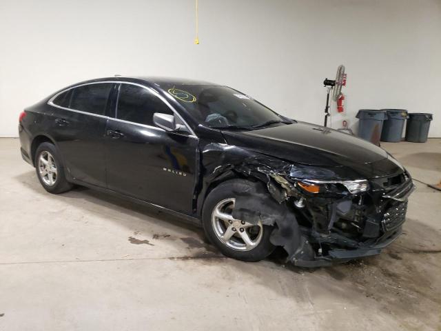 Photo 3 VIN: 1G1ZB5ST3GF239726 - CHEVROLET MALIBU LS 