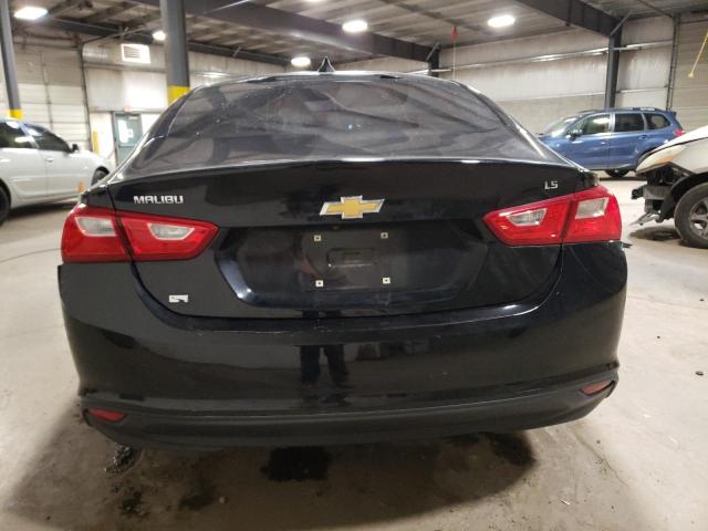 Photo 5 VIN: 1G1ZB5ST3GF239726 - CHEVROLET MALIBU LS 