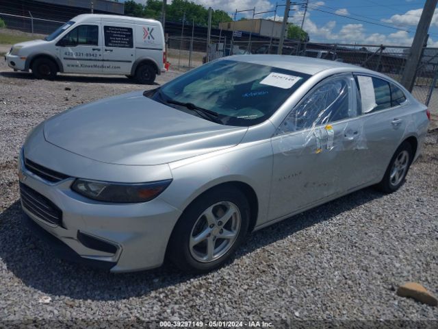 Photo 1 VIN: 1G1ZB5ST3GF252640 - CHEVROLET MALIBU 