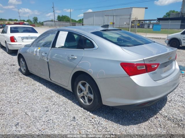 Photo 2 VIN: 1G1ZB5ST3GF252640 - CHEVROLET MALIBU 