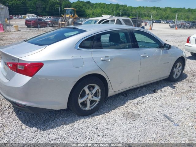 Photo 3 VIN: 1G1ZB5ST3GF252640 - CHEVROLET MALIBU 