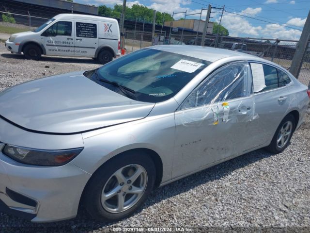 Photo 5 VIN: 1G1ZB5ST3GF252640 - CHEVROLET MALIBU 