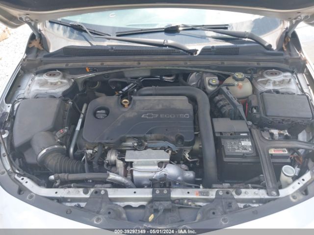 Photo 9 VIN: 1G1ZB5ST3GF252640 - CHEVROLET MALIBU 