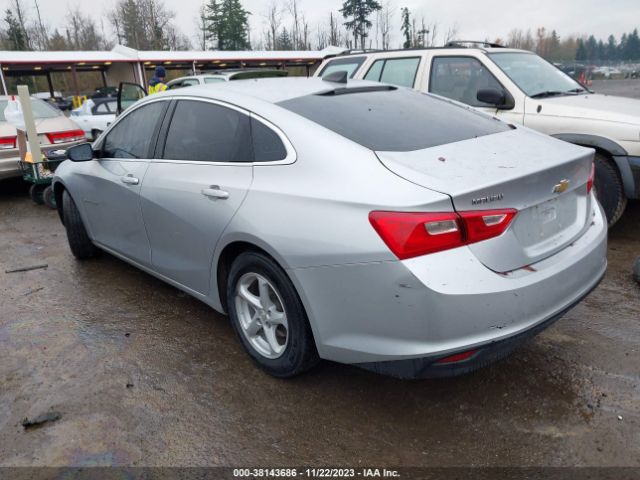 Photo 2 VIN: 1G1ZB5ST3GF258339 - CHEVROLET MALIBU 