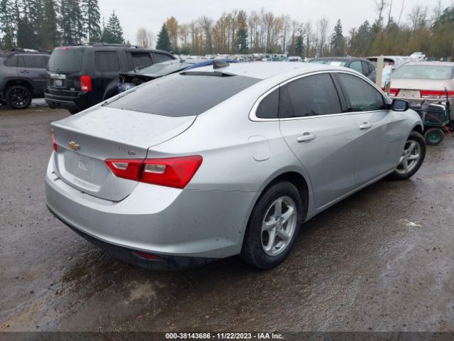 Photo 3 VIN: 1G1ZB5ST3GF258339 - CHEVROLET MALIBU 