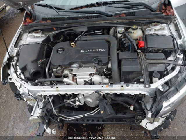 Photo 9 VIN: 1G1ZB5ST3GF258339 - CHEVROLET MALIBU 