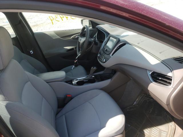 Photo 4 VIN: 1G1ZB5ST3GF263783 - CHEVROLET MALIBU LS 