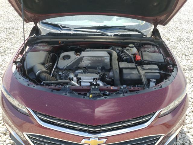 Photo 6 VIN: 1G1ZB5ST3GF263783 - CHEVROLET MALIBU LS 