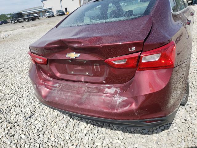 Photo 8 VIN: 1G1ZB5ST3GF263783 - CHEVROLET MALIBU LS 