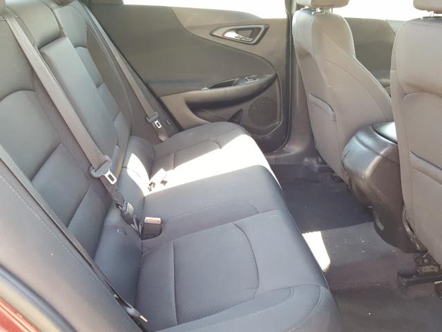 Photo 5 VIN: 1G1ZB5ST3GF284861 - CHEVROLET MALIBU LS 