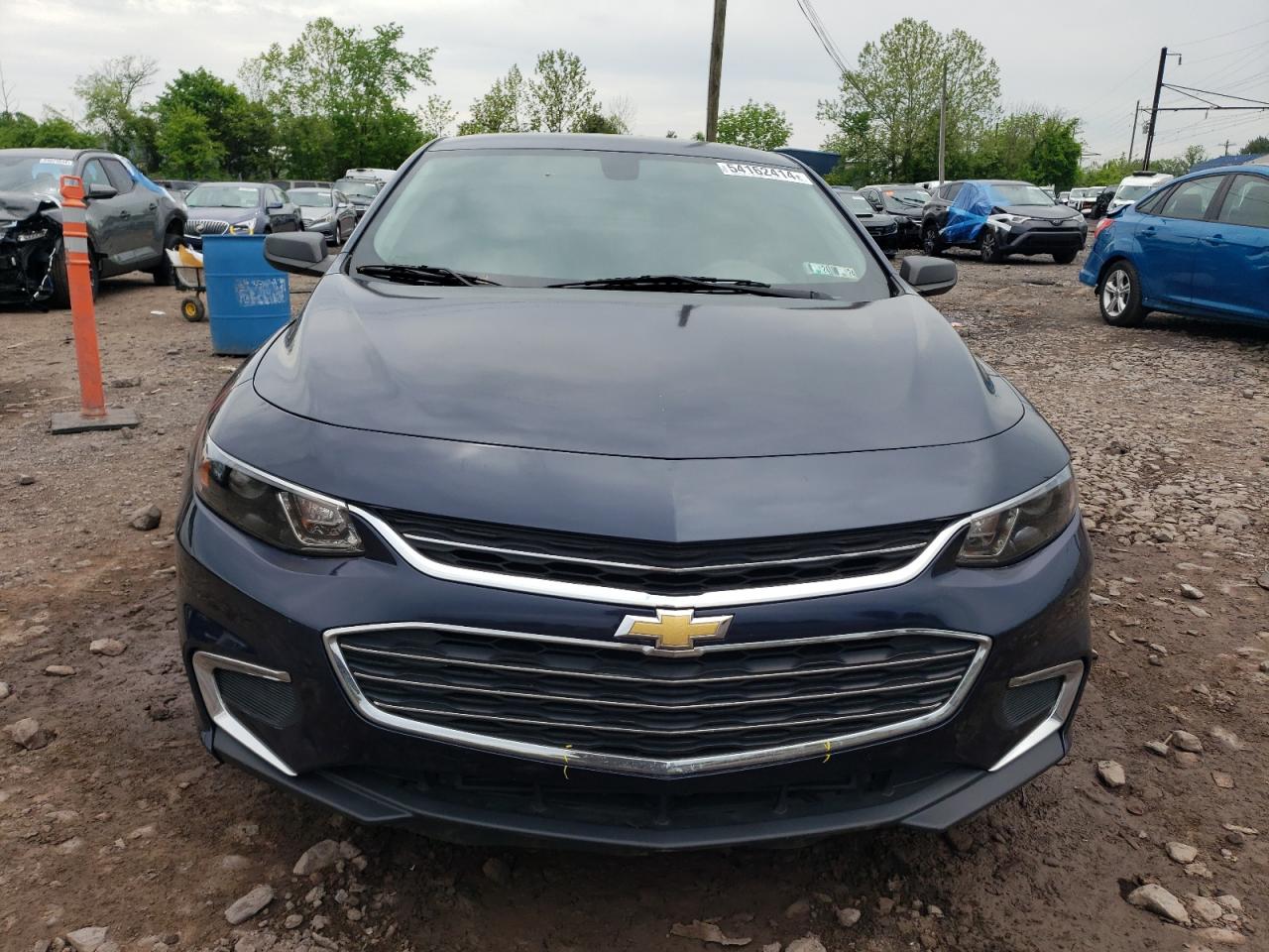 Photo 4 VIN: 1G1ZB5ST3GF291809 - CHEVROLET MALIBU 